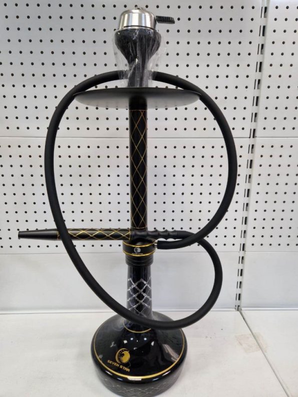 Кальян Seven Star Hookah Black