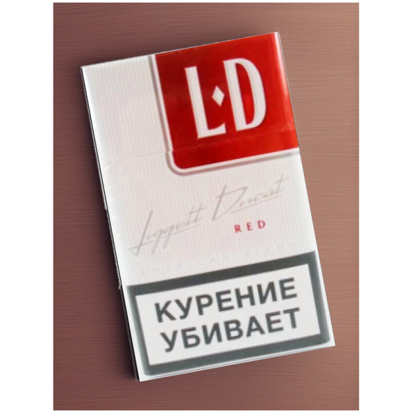 Сигареты LD Red