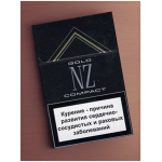 Сигареты NZ gold compact