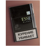 Сигареты Esse Black