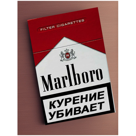 Сигареты Marlboro red/gold