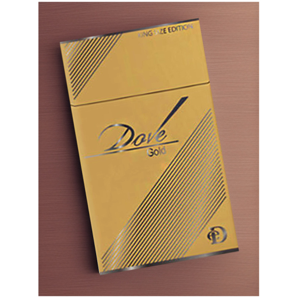 Сигареты Dove KS Gold